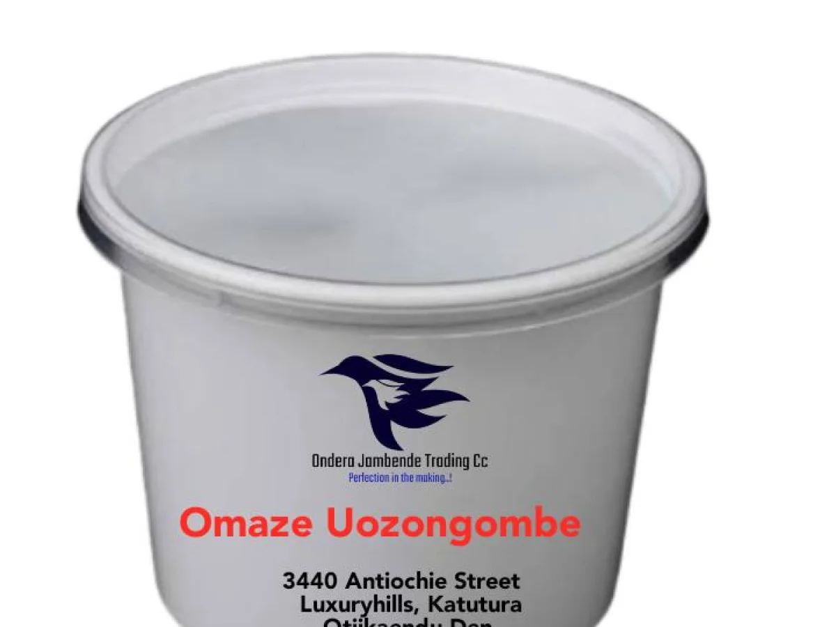 Omaze Uozongombe